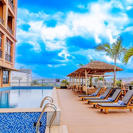 M Hotel Кигали Экстерьер фото